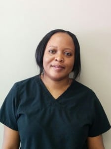 Micheline ‘Miké’ Mulamba - Registered Massage Therapist