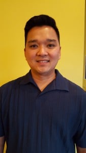 Randy Baltazar - Registered Massage Therapist