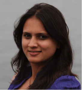 Ruchi Bali - Registered Physiotherapist